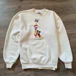 Vintage 90's DISNEY Mickey Mouse Crewneck Sweatshirt
