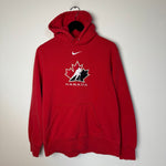 NIKE Middle Swoosh Team CANADA Hoodie Sweatshirt