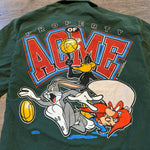 Vintage 1994 LOONEY TUNES Collared Shirt