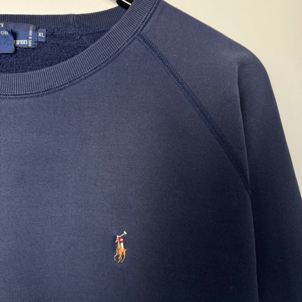 Vintage 90's POLO Ralph Lauren Crewneck Sweatshirt