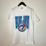 Vintage 1990 MLB Toronto BLUE JAYS Tshirt