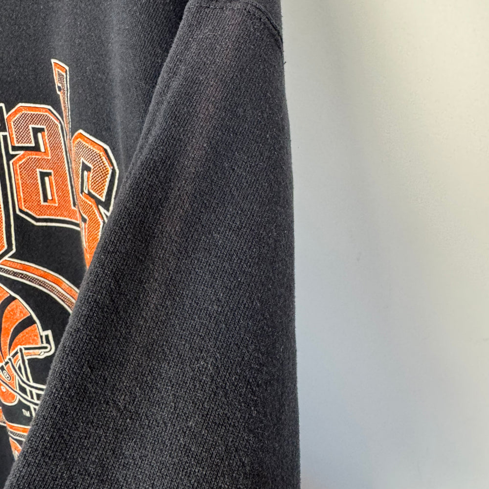 Vintage 90's NFL Cincinnati BENGALS Sweatshirt