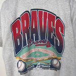 Vintage 90's MLB Atlanta BRAVES Tshirt