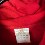 Vintage ADIDAS Middle Logo Hoodie Sweatshirt