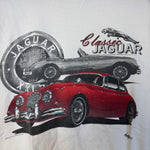Vintage 90’s JAGUAR Automobile Tshirt