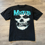 Vintage 2000's MISFITS Band Tshirt