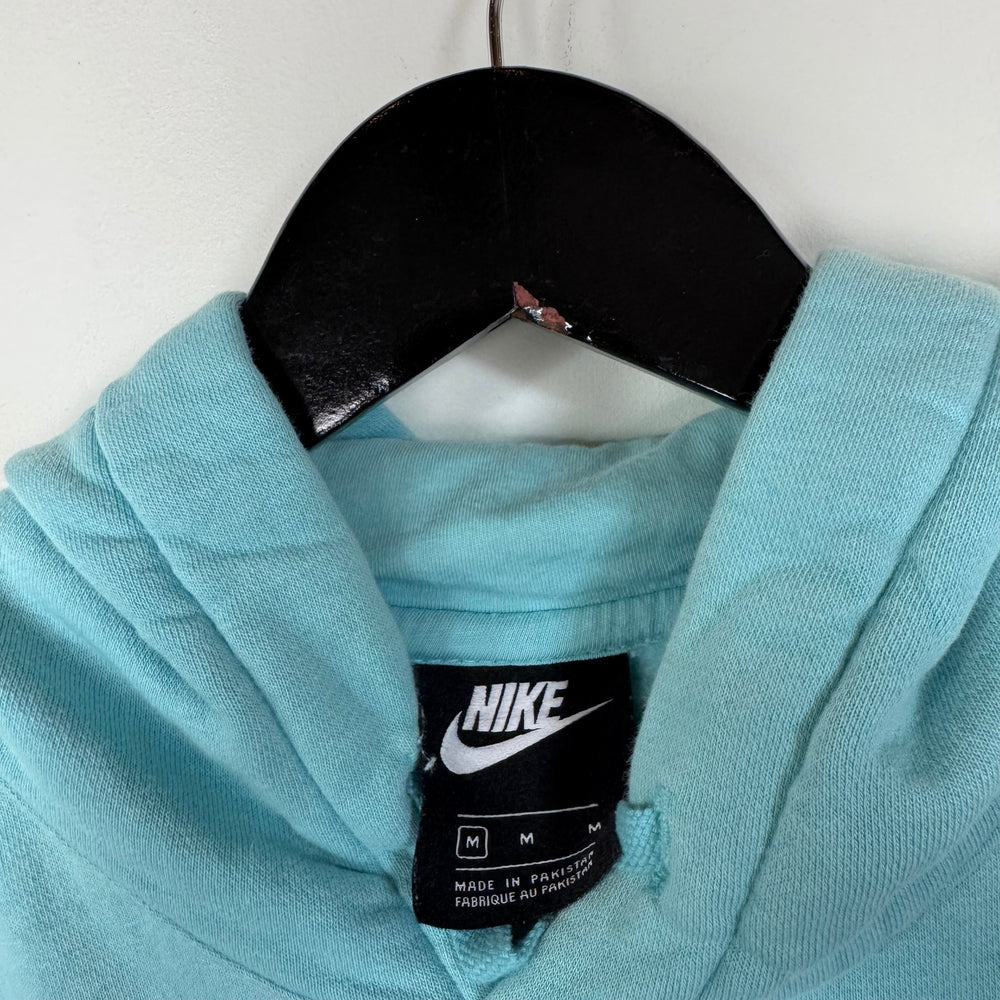 NIKE Swoosh Hoodie Sweatshirt