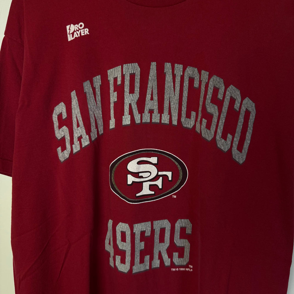 Vintage 90's NFL San Francisco 49ERS Tshirt