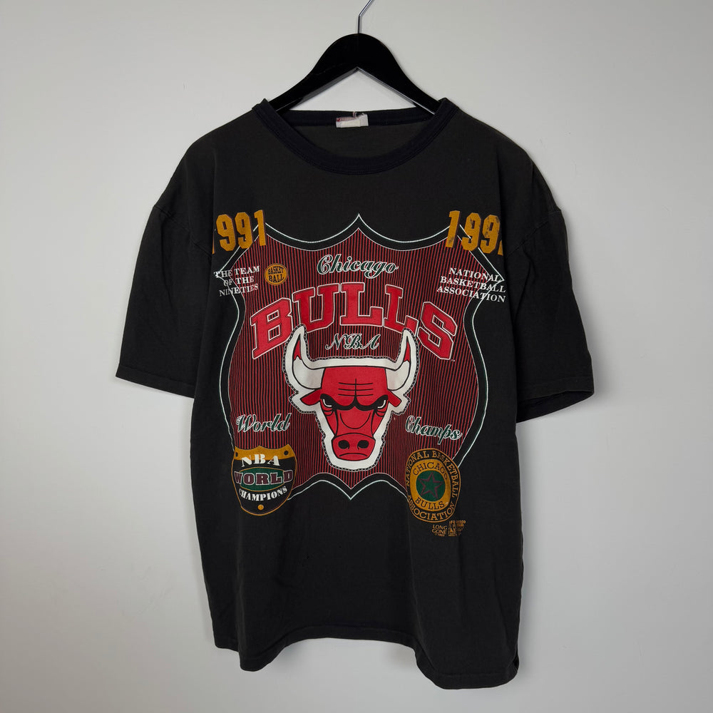 Vintage 90's NBA Chicago BULLS Tshirt