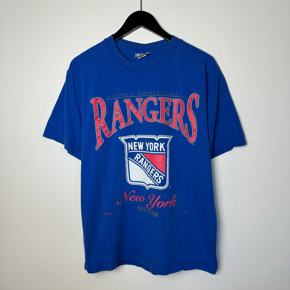 Vintage 90's NHL New York RANGERS Tshirt