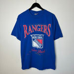 Vintage 90's NHL New York RANGERS Tshirt