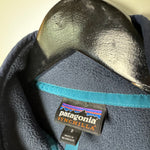 PATAGONIA Synchilla Fleece Snap T Sweater