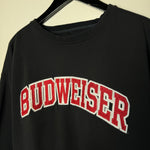 Vintage BUDWEISER Jansport Varsity Sweatshirt