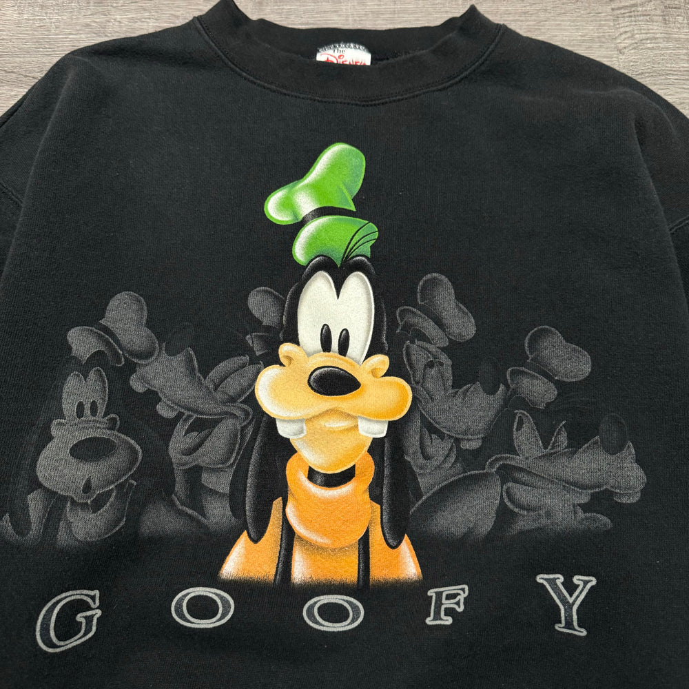 Vintage 90's DISNEY Goofy Crewneck Sweatshirt