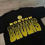 Vintage 90's NHL Boston BRUINS Starter Tshirt