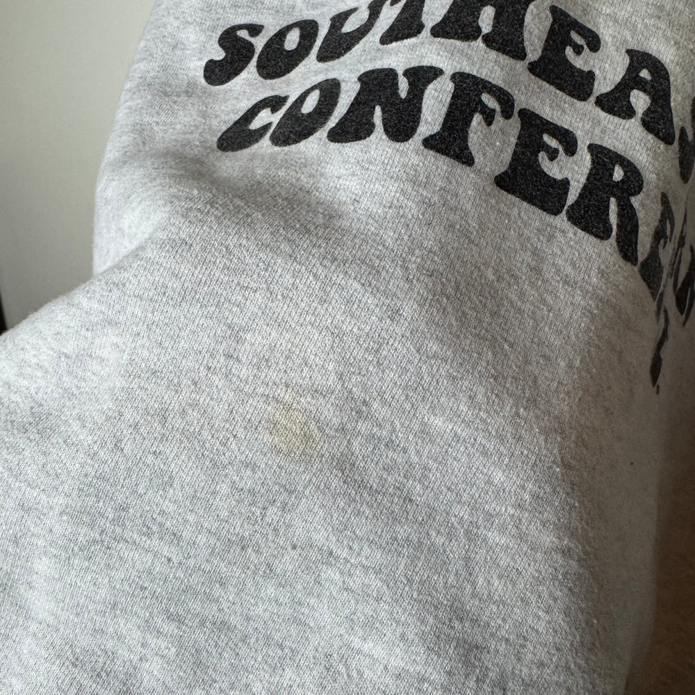 Vintage NCAA South Eastern Conference Varsity Sweatshirt