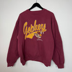 Vintage 90's University of MINNESOTA Varsity Sweatshirt