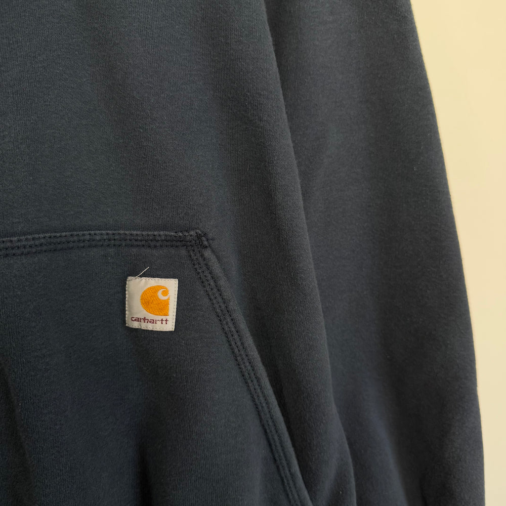 CARHARTT Heavyweight 1/4 Zip Sweatshirt