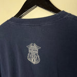 Vintage HARLEY DAVIDSON Police Long Sleeve Tshirt