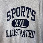 Vintage 90's SPORTS ILLUSTRATED Varsity Sweatshirt
