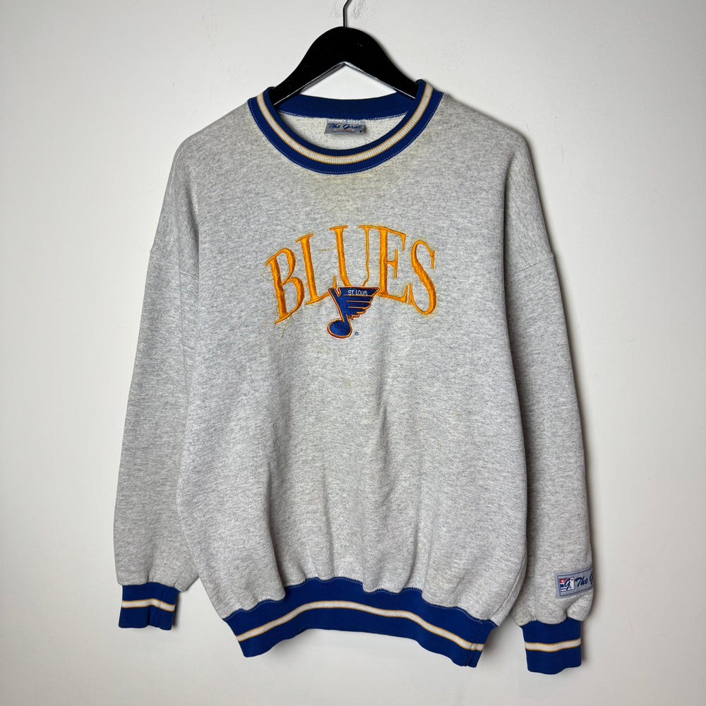 Vintage 90's NHL St. Louis BLUES Sweatshirt