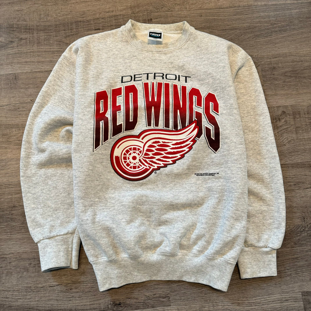 Vintage 90's NHL Detroit RED WINGS Sweatshirt