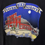 Vintage HARLEY DAVIDSON Preserving The Heritage Tshirt