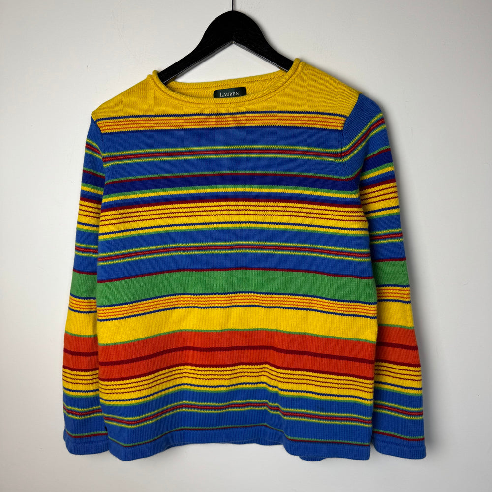 Vintage 90's Lauren Ralph Lauren Knit Sweater