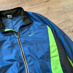 Vintage 90's NIKE Windbreaker Jacket