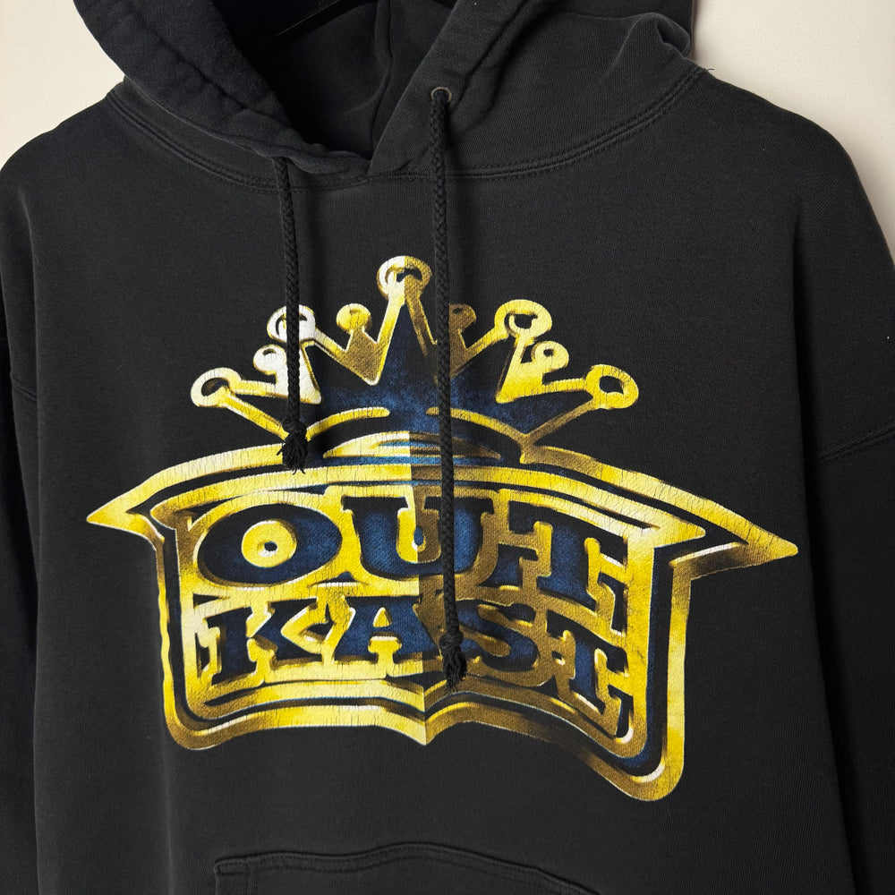 Vintage OUTKAST Music Promo Hoodie Sweatshirt