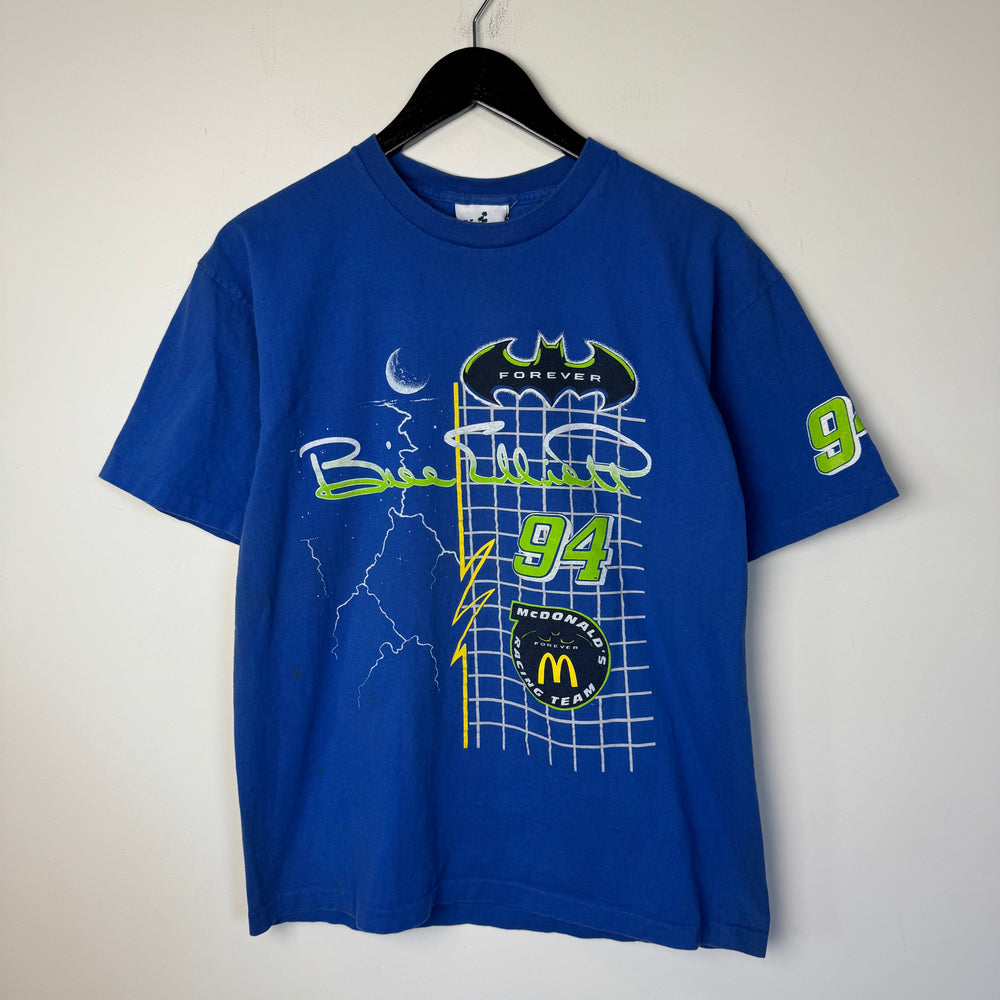 Vintage 90's NASCAR Racing BATMAN Tshirt
