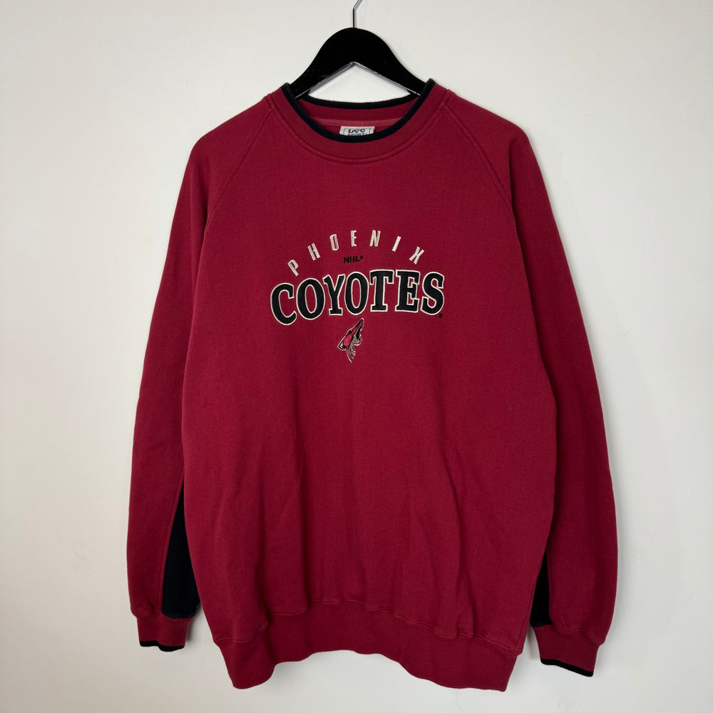 Vintage 90's NHL Phoenix COYOTES Sweatshirt