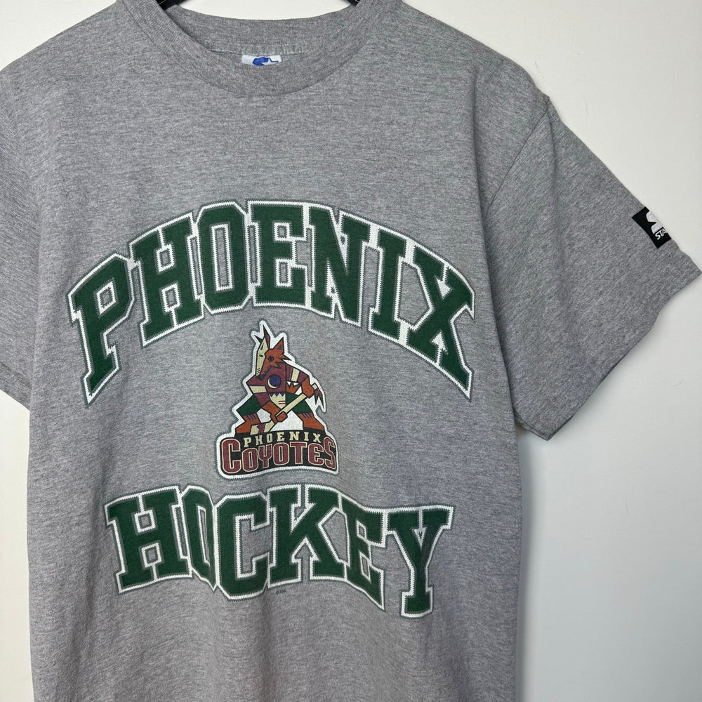 Vintage 90's NHL Phoenix COYOTES Starter Tshirt