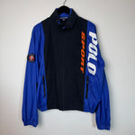 Vintage 90's POLO SPORT Ralph Lauren Windbreaker Jacket