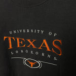 Vintage 90's University of TEXAS Longhorns Varsity Sweatshirt