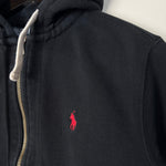 Vintage POLO Ralph Lauren Heavyweight Hoodie Sweatshirt
