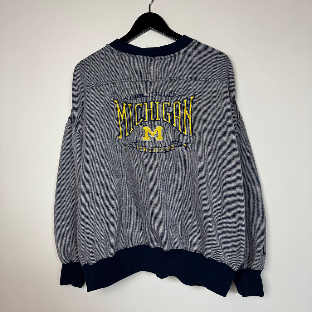 Vintage University of MICHIGAN Varsity Sweatshirt
