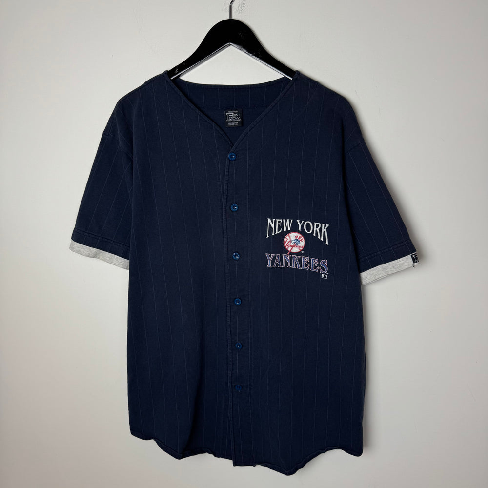 Vintage 90's MLB New York YANKEES Jersey Tshirt