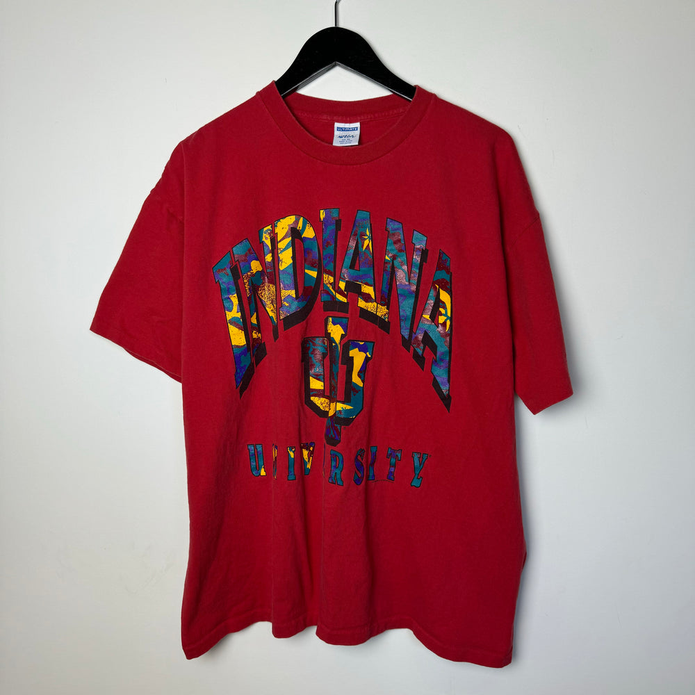 Vintage 90's INDIANA University Varsity Tshirt