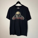 Vintage HARLEY DAVIDSON Skull Tshirt