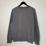 Vintage 90's NIKE Swoosh Crewneck Sweatshirt