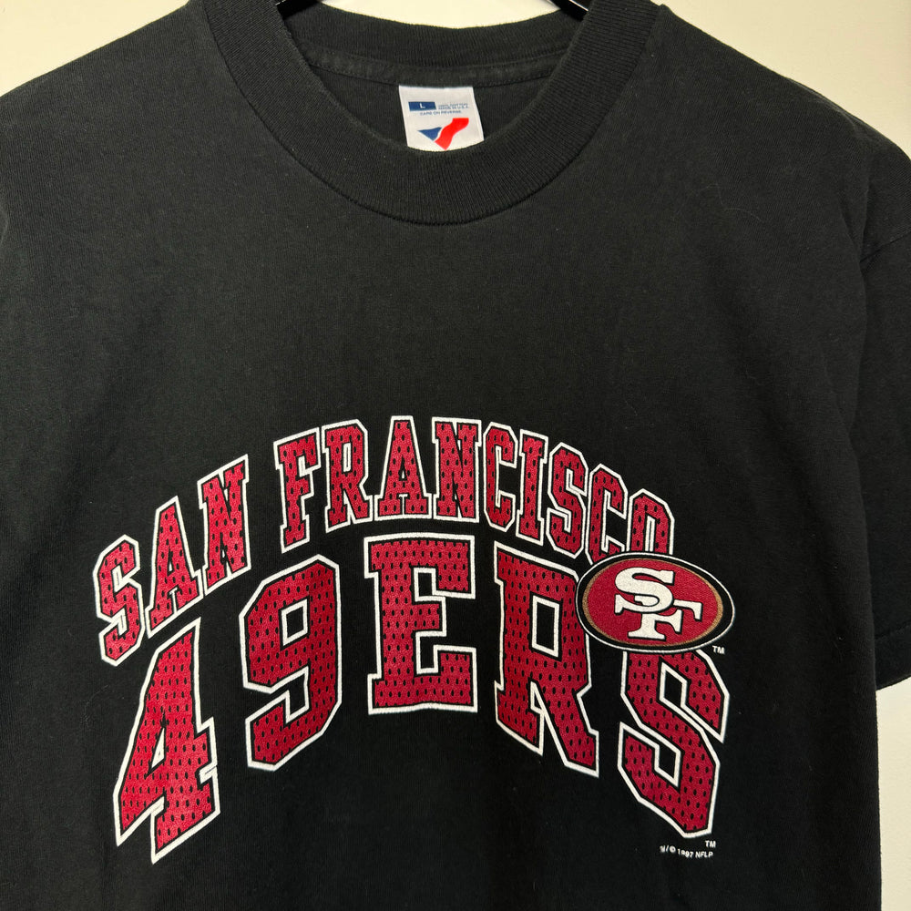 Vintage 1997 NFL San Francisco 49ERS Tshirt