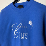 Vintage 90's NFL Indianapolis COLTS Sweatshirt