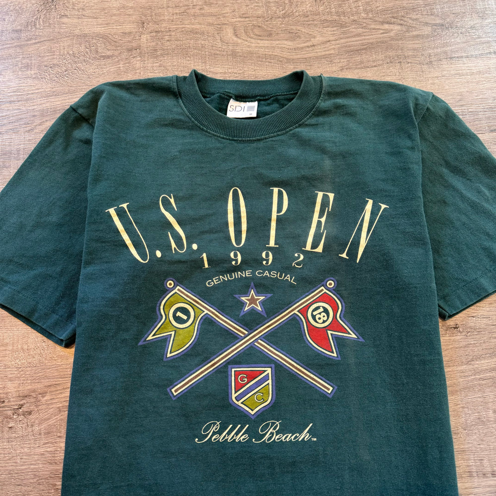 Vintage 1992 US OPEN Golf Tshirt