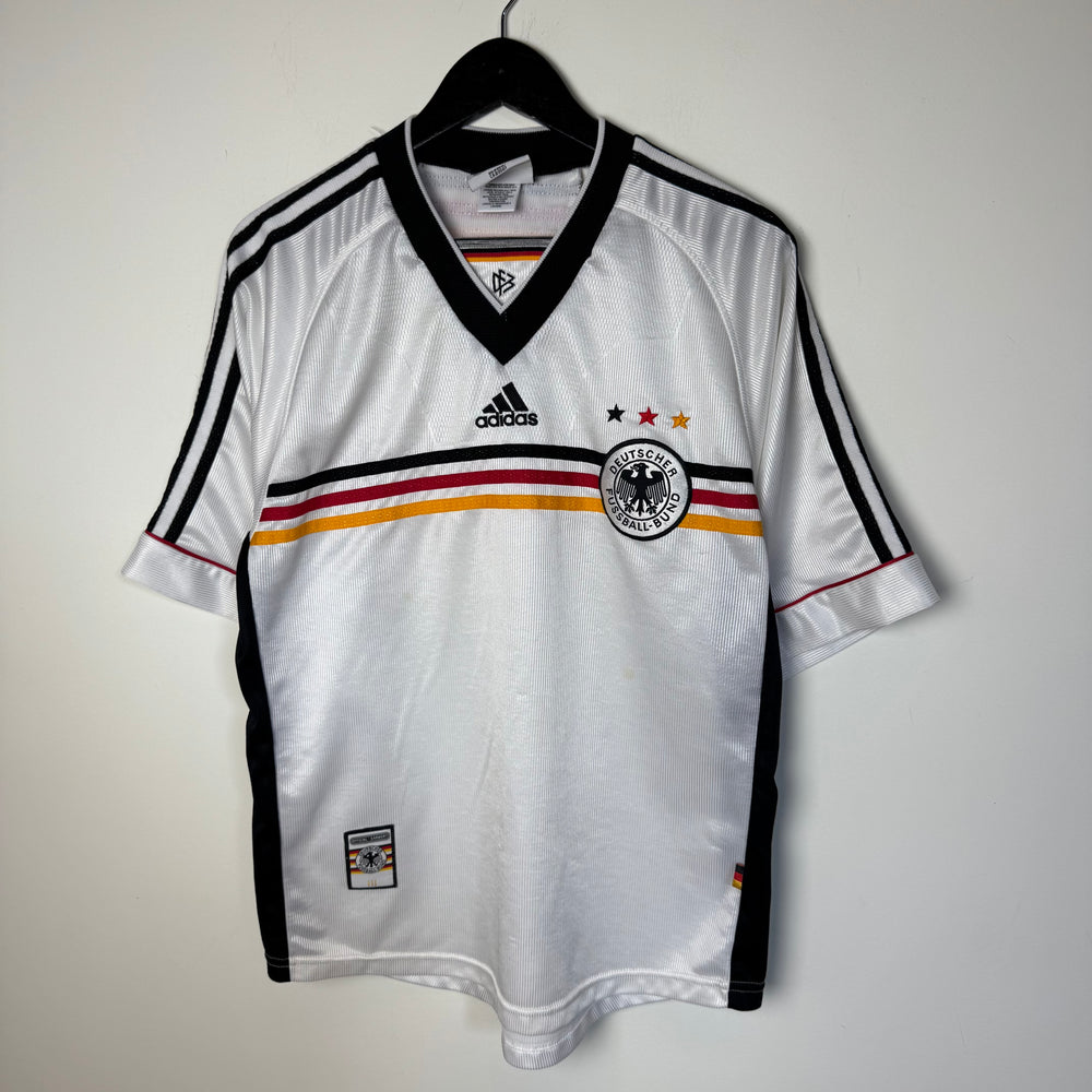 Vintage ADIDAS Germany Football Soccer Jersey