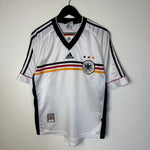 Vintage ADIDAS Germany Football Soccer Jersey