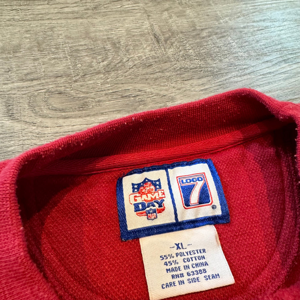 Vintage 90's NFL San Francisco 49ERS Sweatshirt