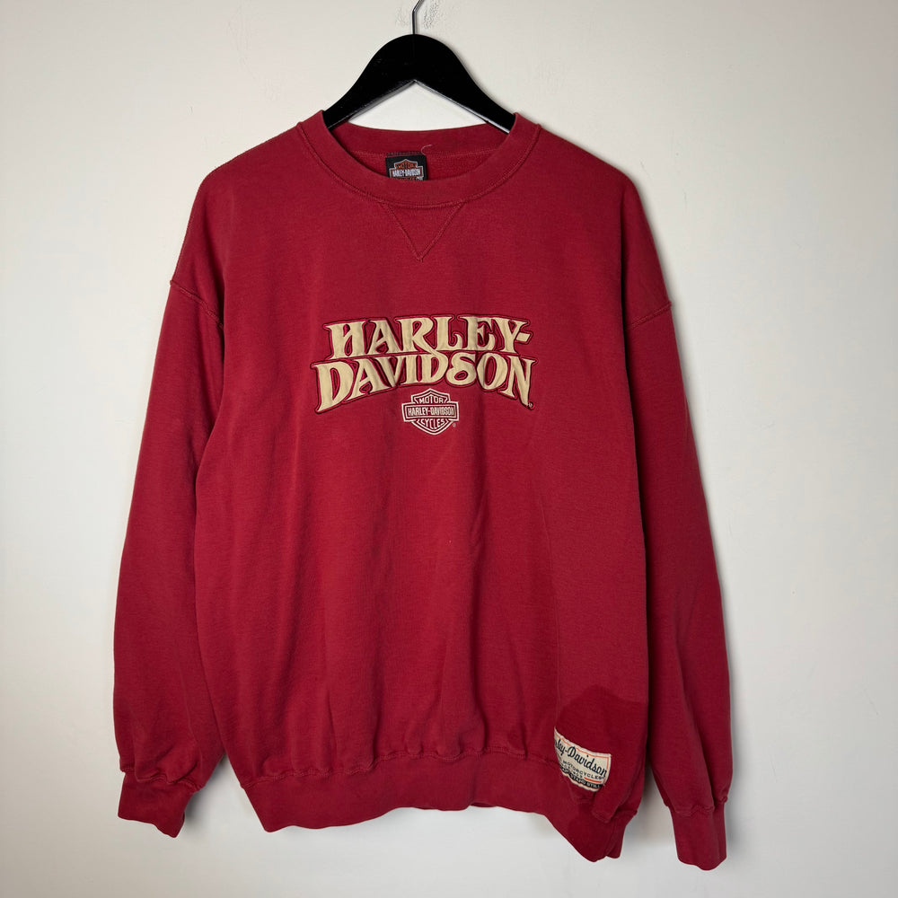 Vintage HARLEY DAVIDSON Crewneck Sweatshirt