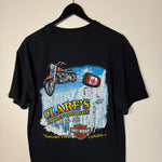 Vintage HARLEY DAVIDSON Skull Tshirt
