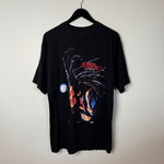Vintage 90's BOB MARLEY Time Will Tell Music Tshirt